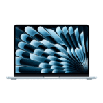 لپ تاپ 13.6 اینچی اپل مدل MacBook Air MC6T4 2025 M4 16GB 256GB