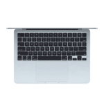 لپ تاپ 13.6 اینچی اپل مدل MacBook Air MC6T4 2025 M4 16GB 256GB - تصویر 3